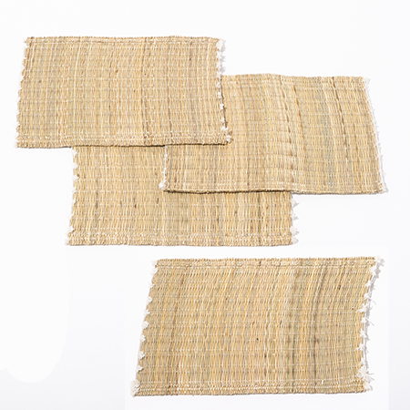 Imports from Marrakesh | MOROCCAN STRAW PLACEMATS